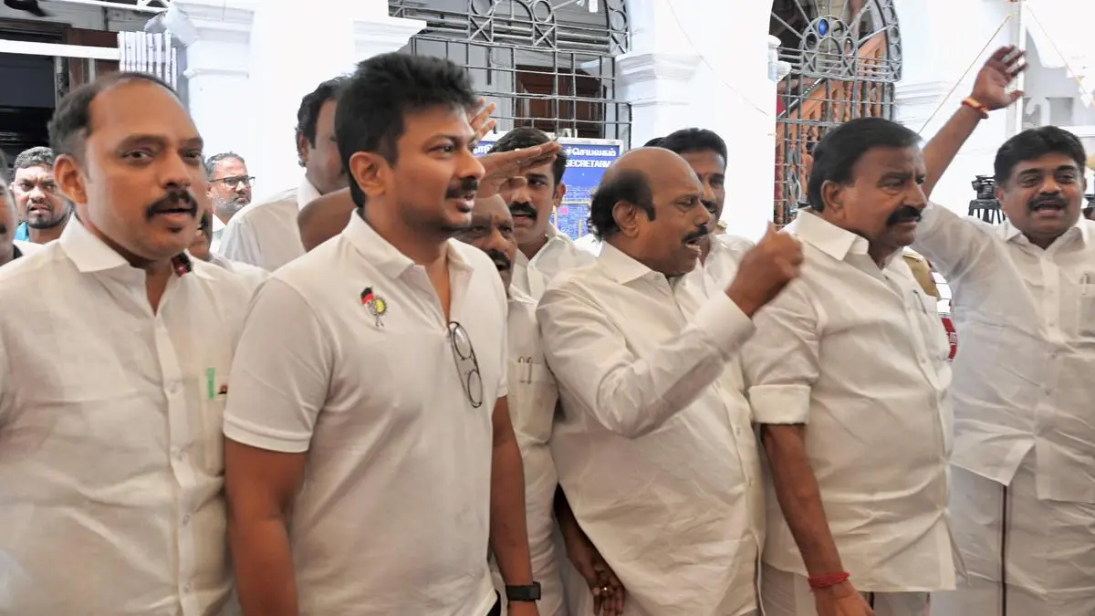 TN Assembly clash: group fight, not drugs, killed Coimbatore student, says minister