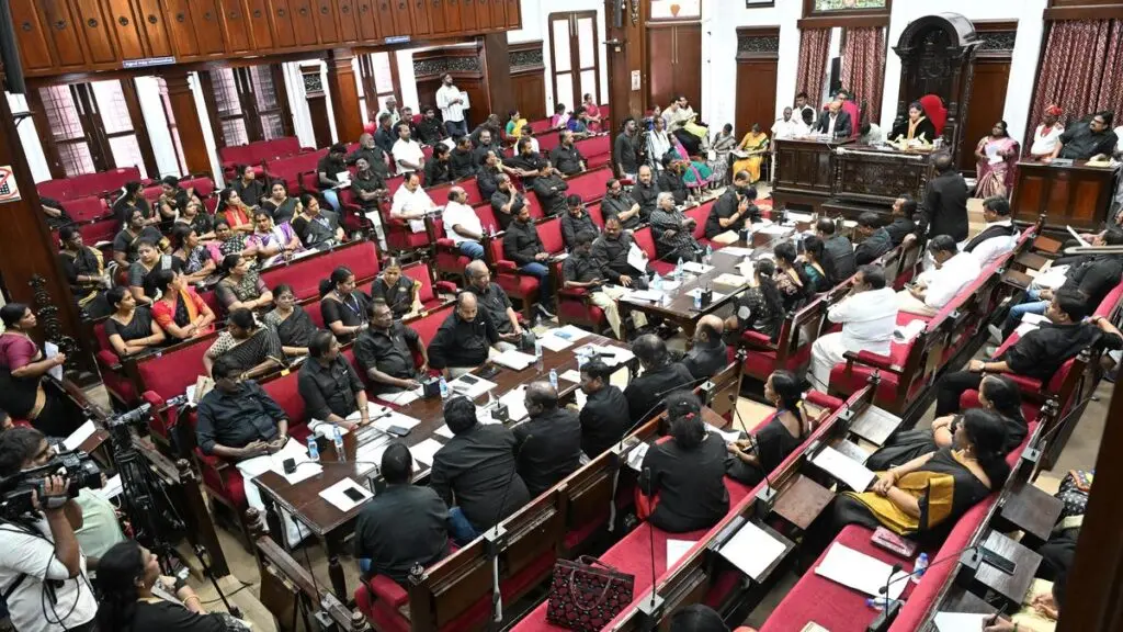Chennai Corporation floated 14,543 tenders in last fiscal, says Commissioner