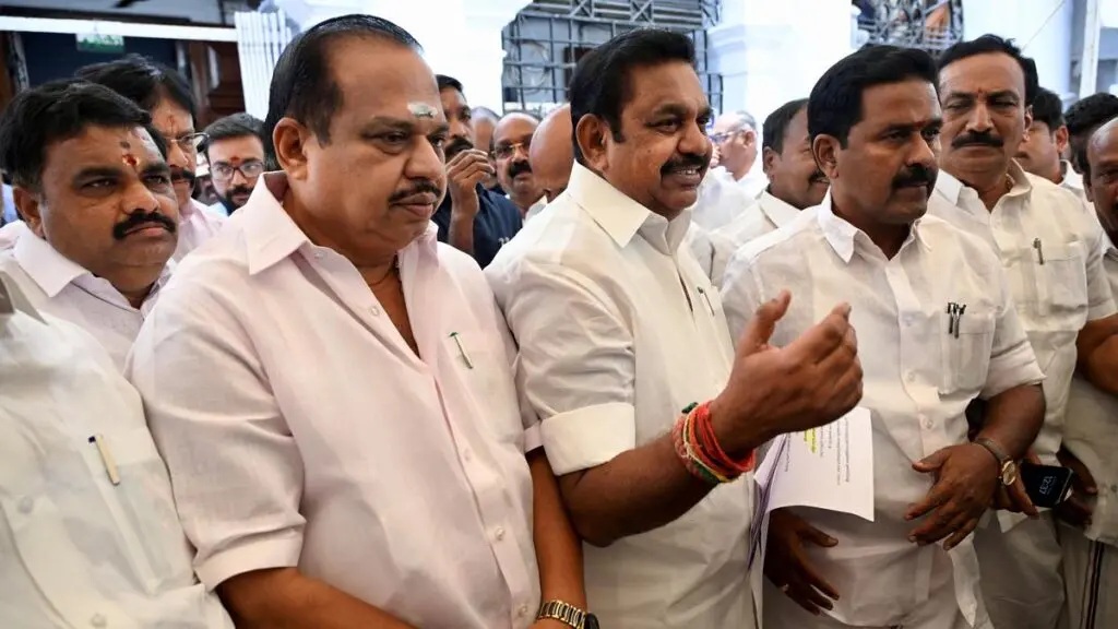 Tamil Nadu Budget Balances Welfare Plans With Fiscal Caution, Opposition Says