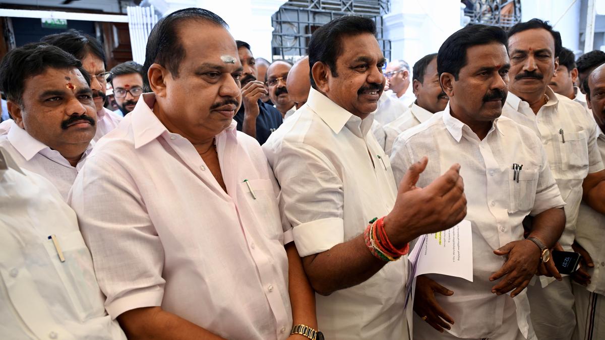 Tamil Nadu Budget targets growth but skips key welfare promises