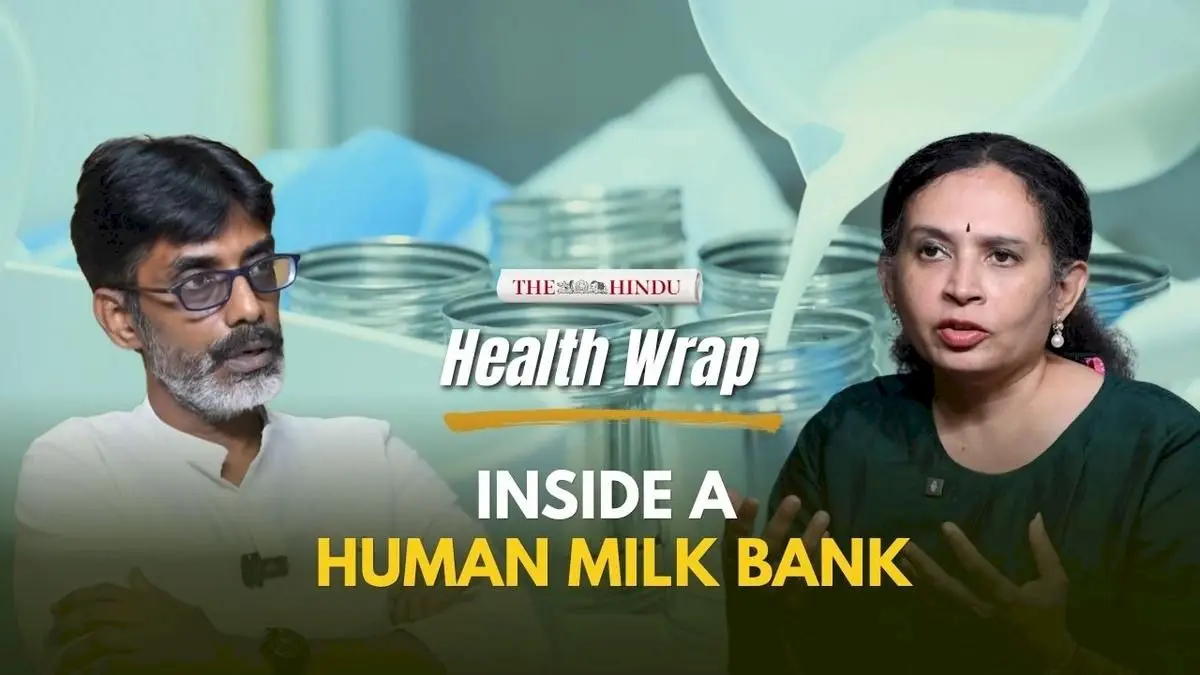 Human milk banks: How donated breast milk saves vulnerable newborns