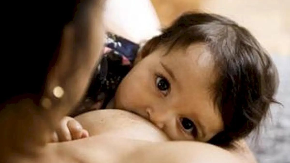 Breast milk programmes baby's health, India's exclusive breastfeeding at 55.8%