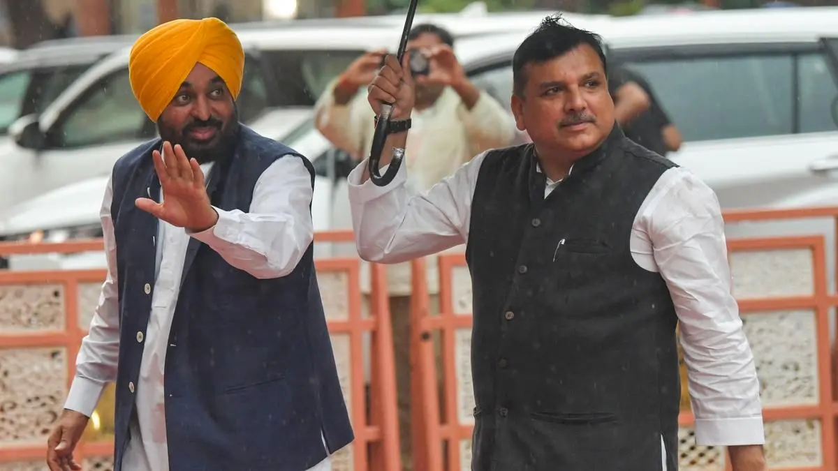 Punjab AAP's women cash scheme sparks pre-election row