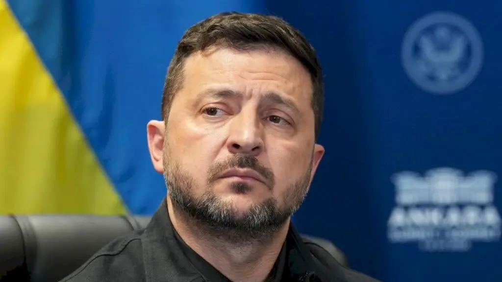 Zelenskyy to meet Trump at White House ahead of Graham funeral