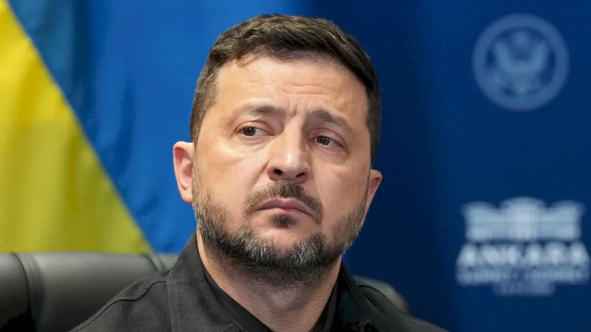 Zelenskyy to meet Trump at White House ahead of Graham funeral