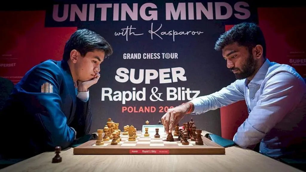 Geneva to host Gukesh-Sindarov World Chess Championship