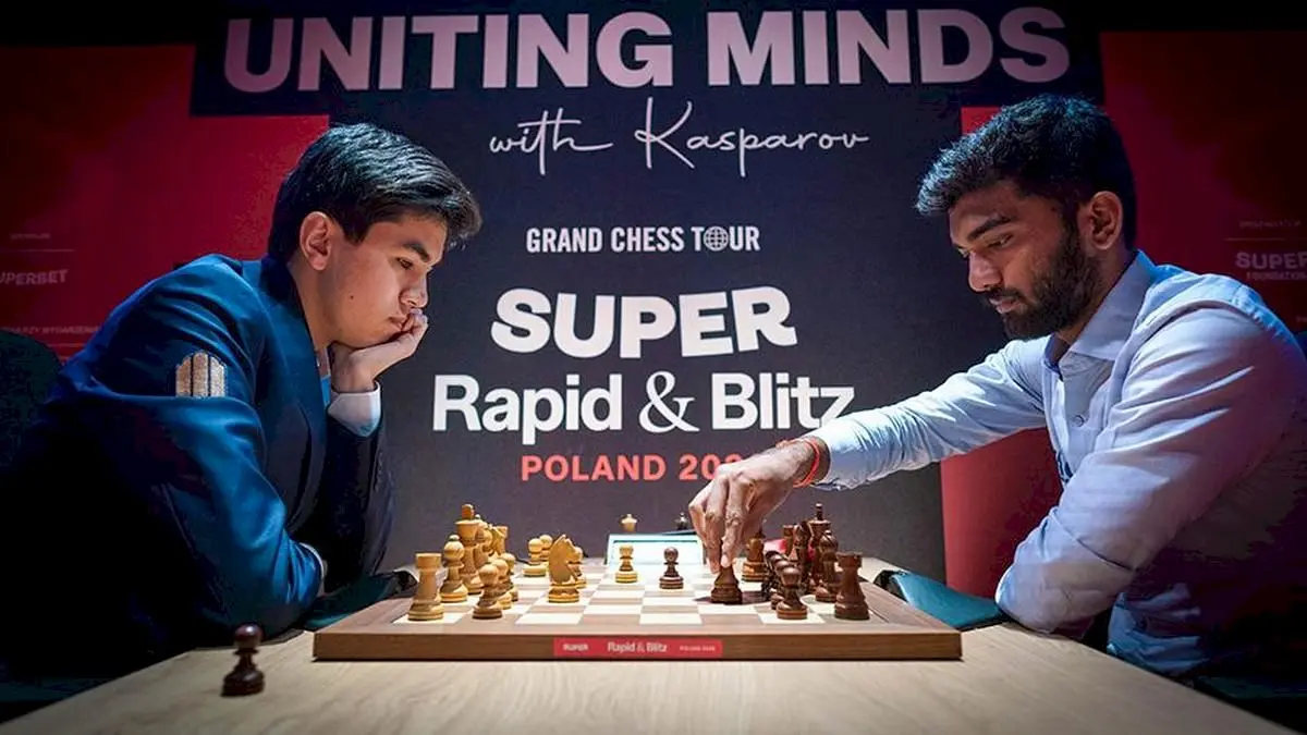 Geneva to host Gukesh-Sindarov World Chess Championship
