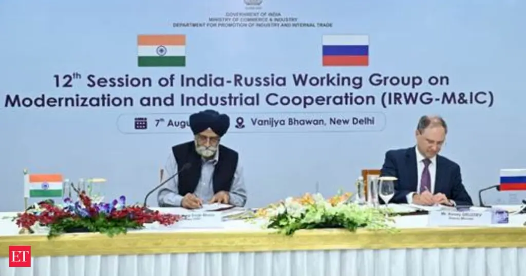 India, Russia to boost ties on SJ-100 aircraft, UAVs