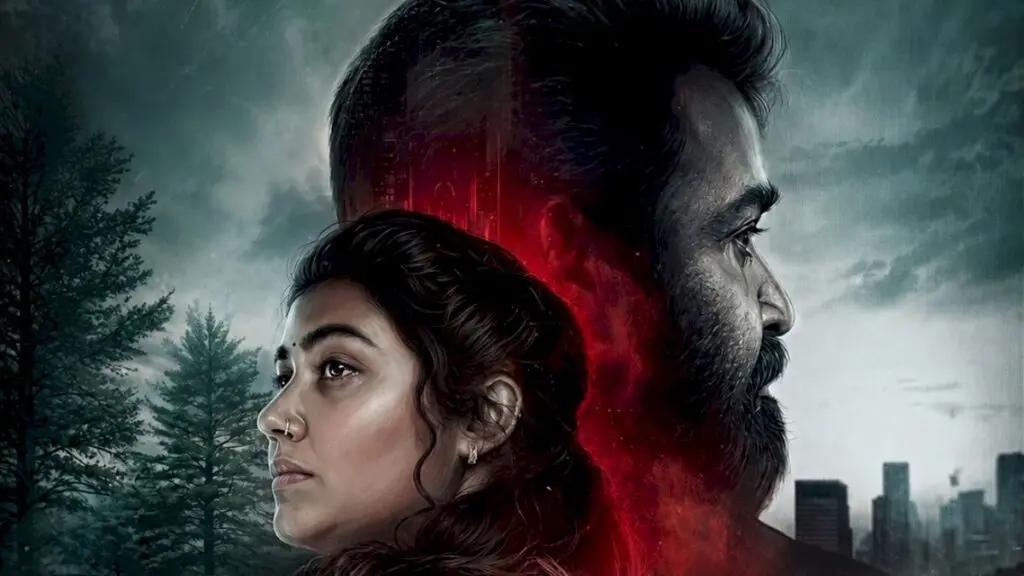 Mohanlal writes heartfelt note as daughter Vismaya debuts in Thudakkam