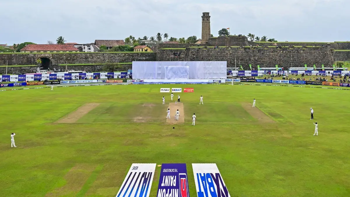 Sri Lanka Cricket announces free tickets for India Test series