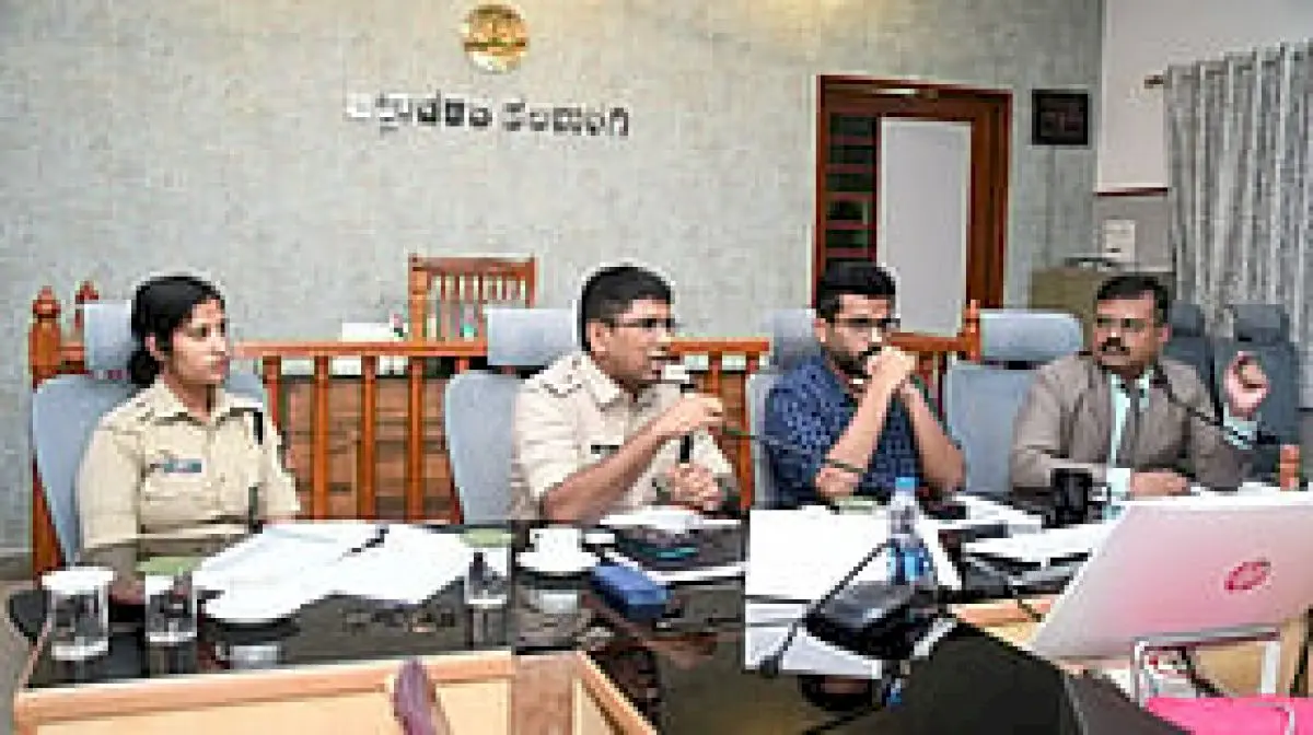 Kalaburagi DC orders action against child marriages, POCSO cases