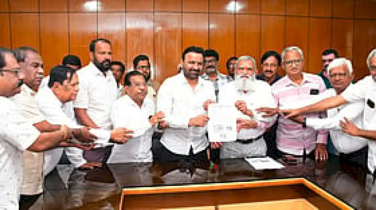 Separate Dharwad corporation: forum sets August 21 satyagraha deadline