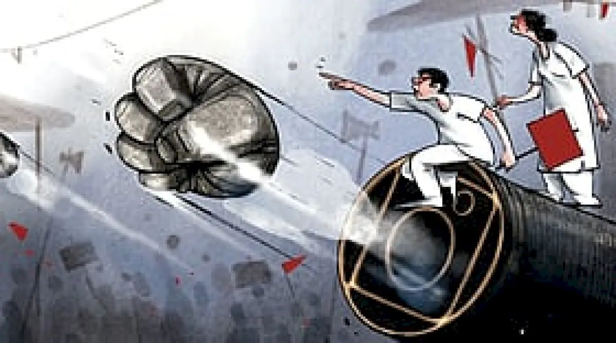 Jantar Mantar cleared as Cockroach Janta Party protests end