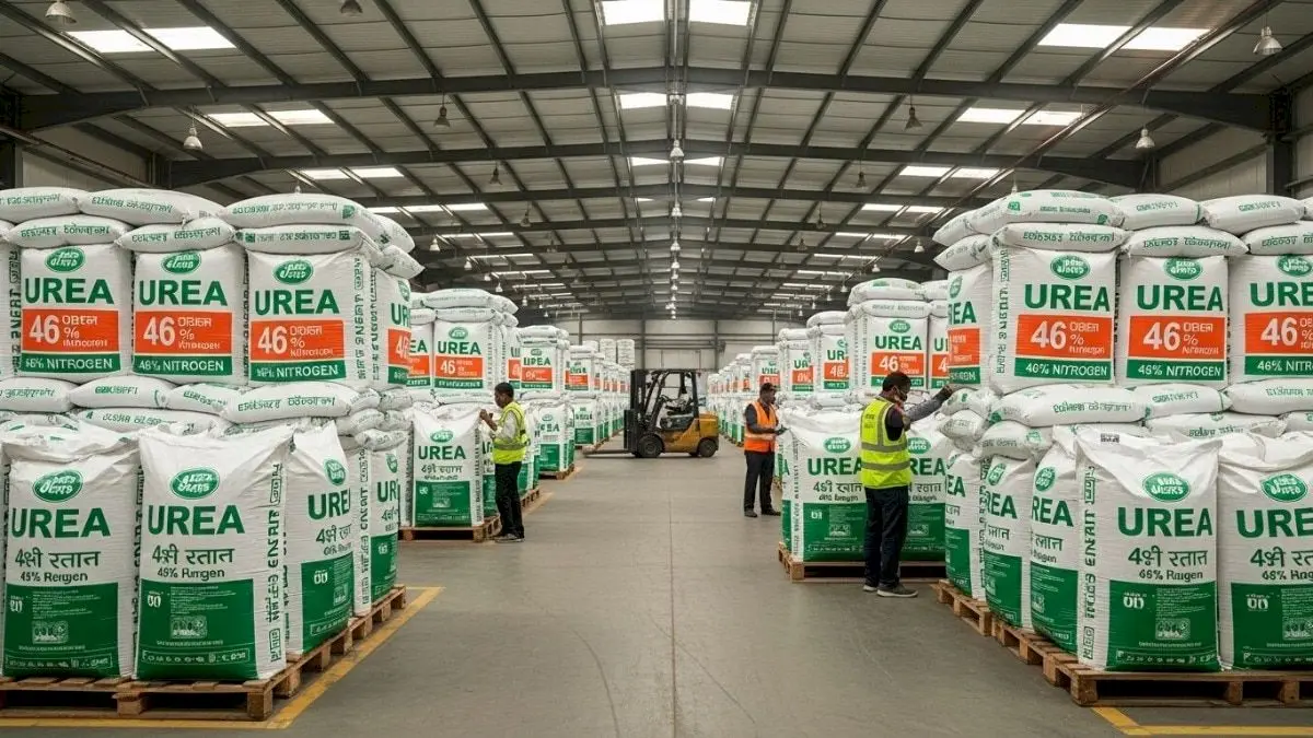 India's imported urea subsidy jumps 128% to Rs 47,956 crore
