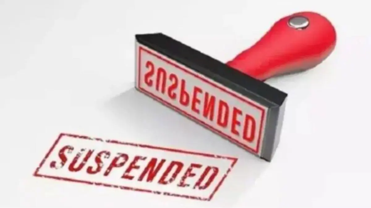 Asifabad panchayat secretary suspended over fake birth certificate