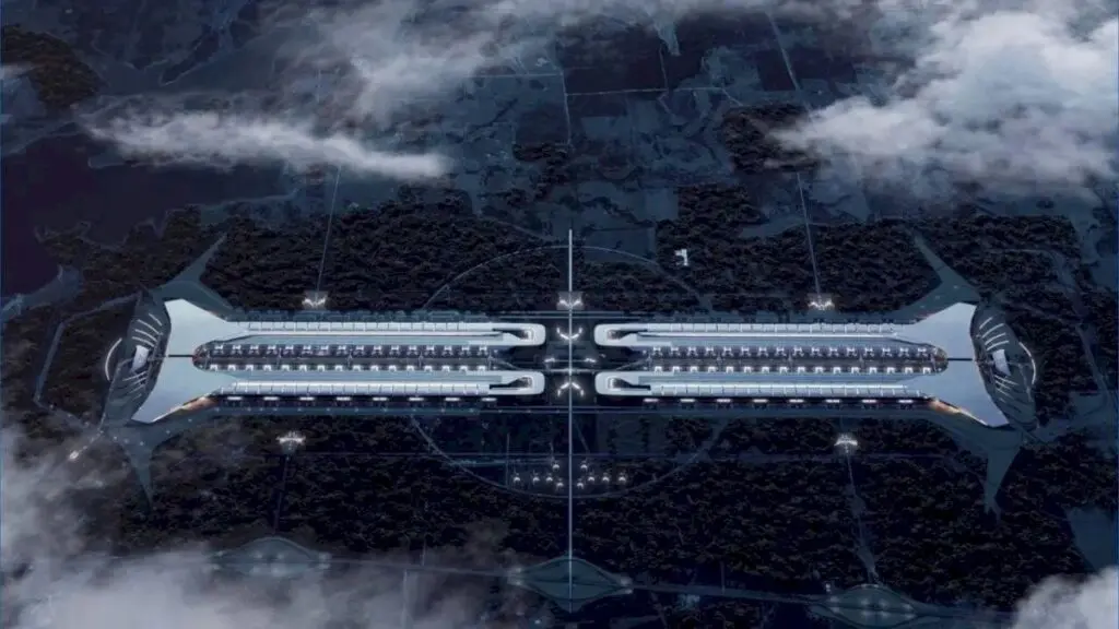 Musk's Terafab to dwarf all buildings, five times larger