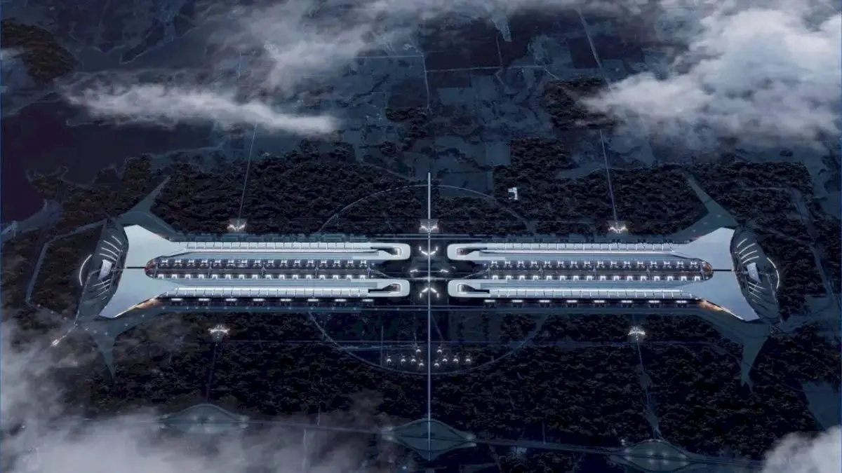 Musk's Terafab to dwarf all buildings, five times larger