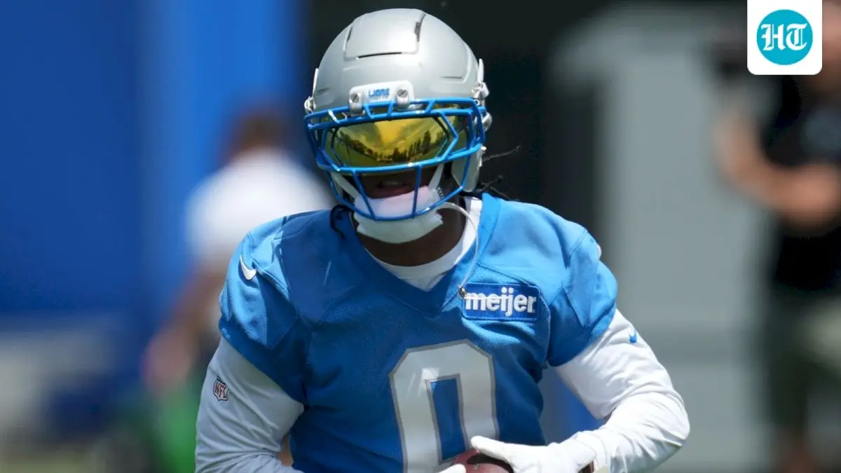 Jahmyr Gibbs becomes NFL's highest-paid running back