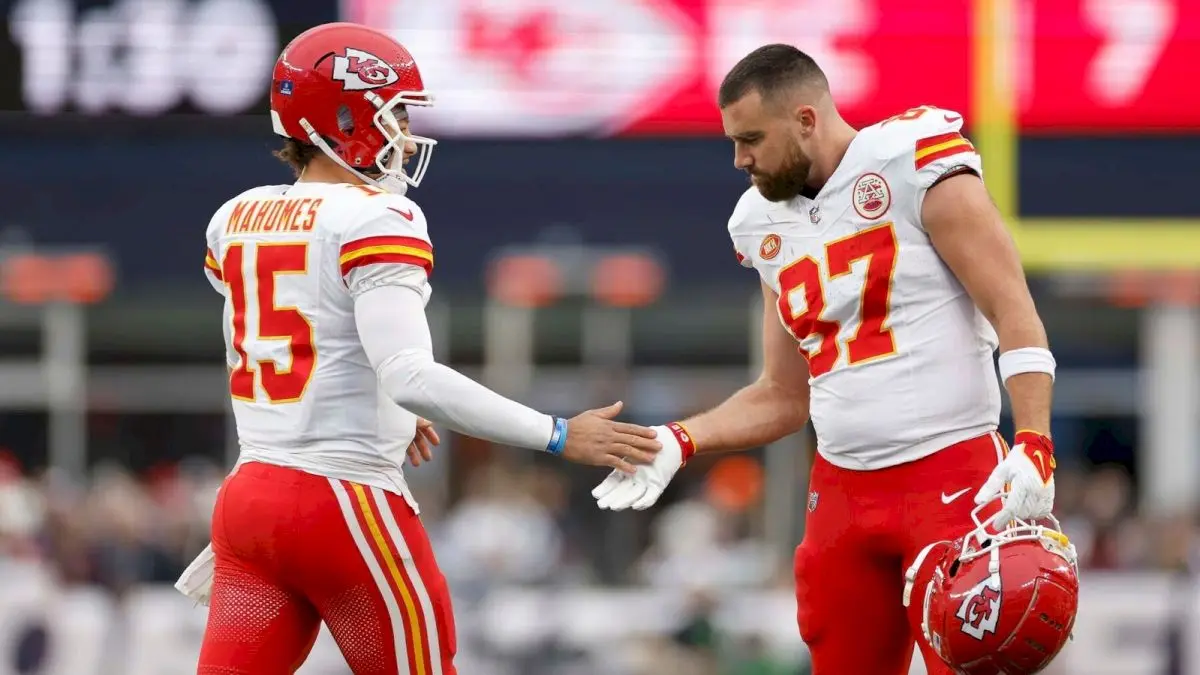 Kelce, Mahomes face trademark lawsuit over steakhouse name
