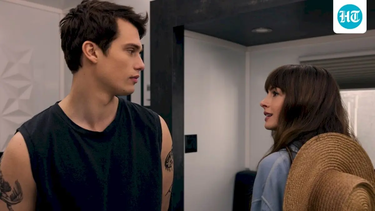 Older women, younger men: Hollywood craze mirrors real life