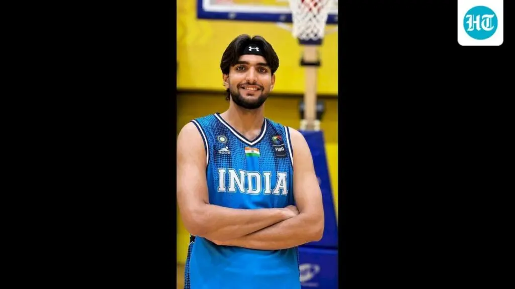 Ludhiana cager Joypreet Singh Sidhu makes India U-18 Asia Cup squad