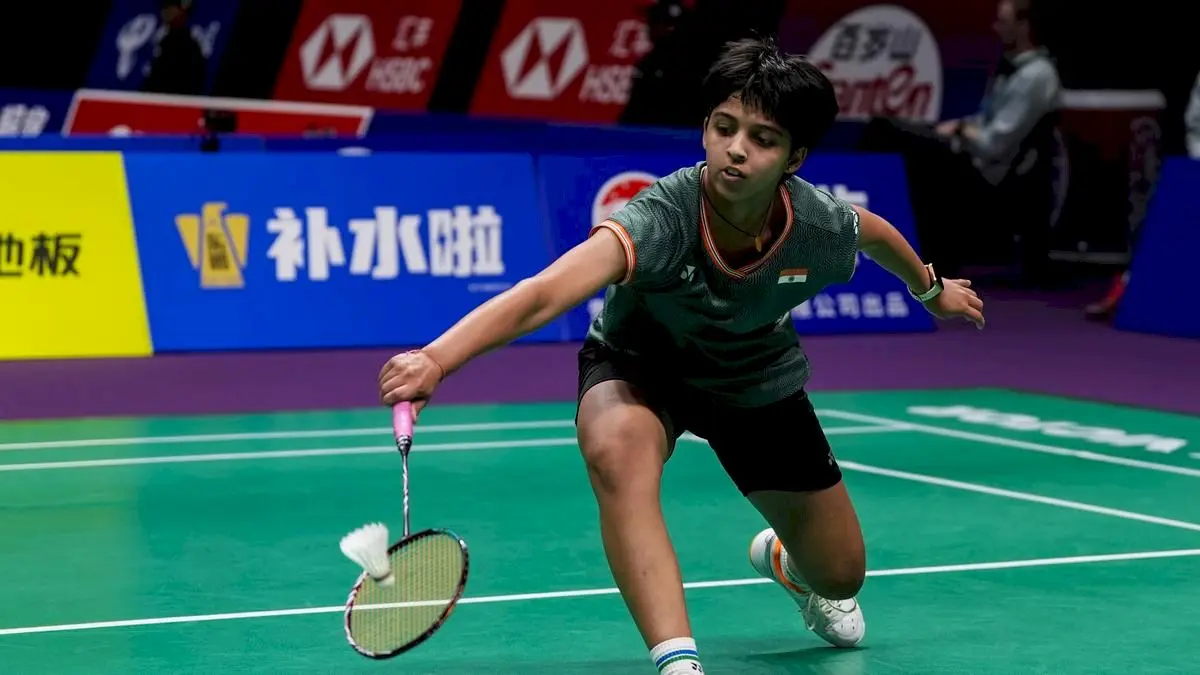 Tanvi Sharma faces Rakshitha Ramraj in Korea Masters quarterfinal