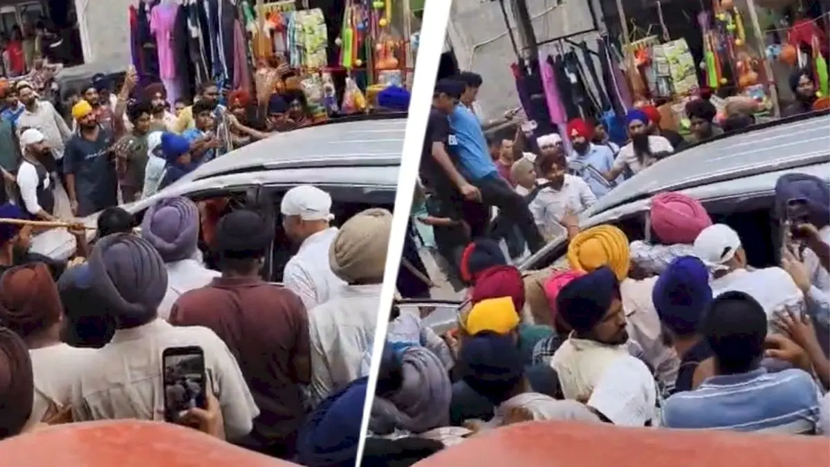 Y-category guard fails to protect Hindu leader in Ambala attack