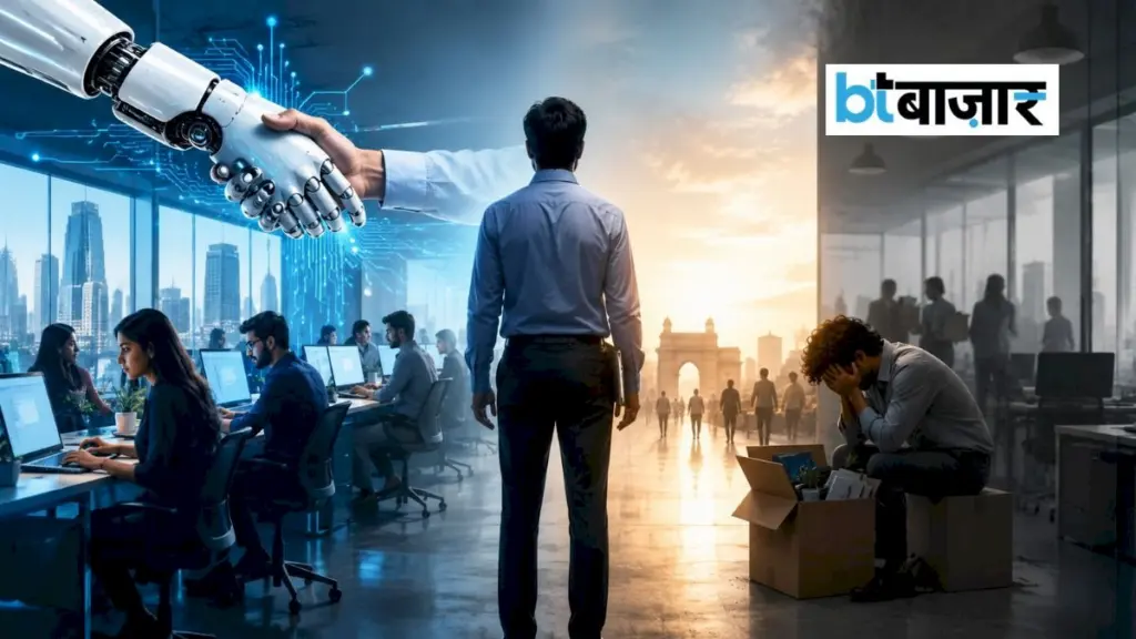 AI से भारत में नौकरियां बढ़ीं, Nomura रिपोर्ट में बताया