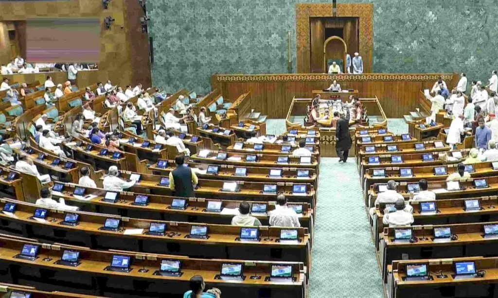 DMK signals support for Delimitation Bill with seat freeze condition