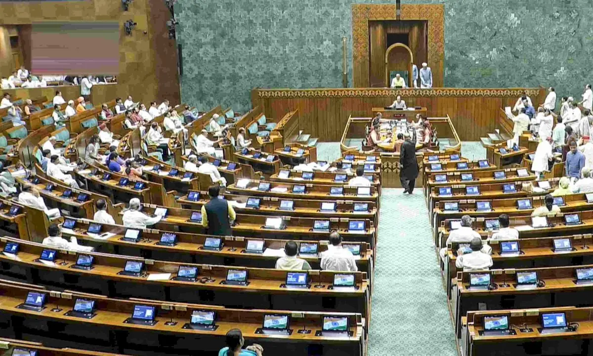 DMK signals support for Delimitation Bill with seat freeze condition