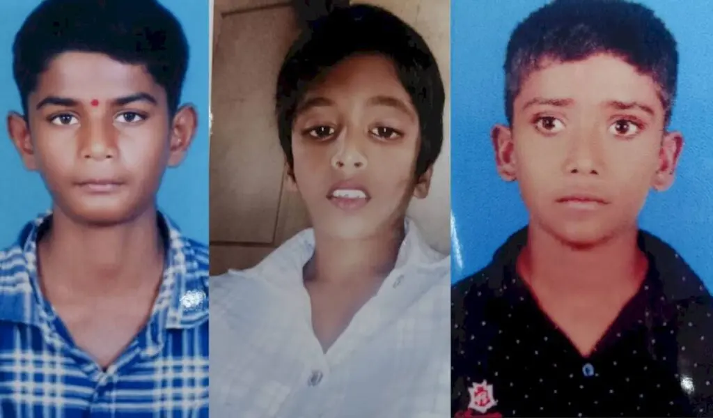 Three 13-year-old boys missing in Medak, police search on