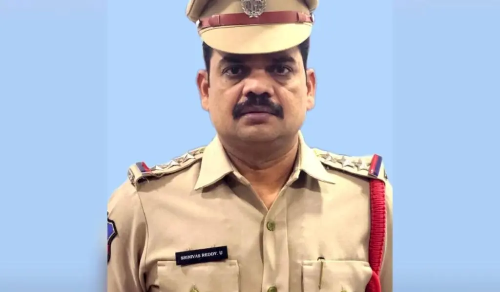 Suspended Hyderabad CI booked for rape, culpable homicide