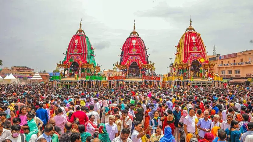 IIT-Bhubaneswar to design queue system for Puri temple