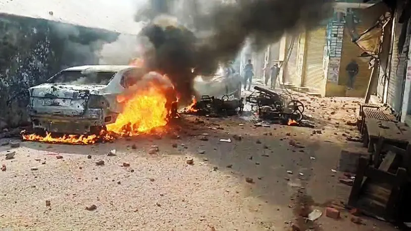 Interpol issues Red Corner Notice against Sambhal violence accused Shariq Sata