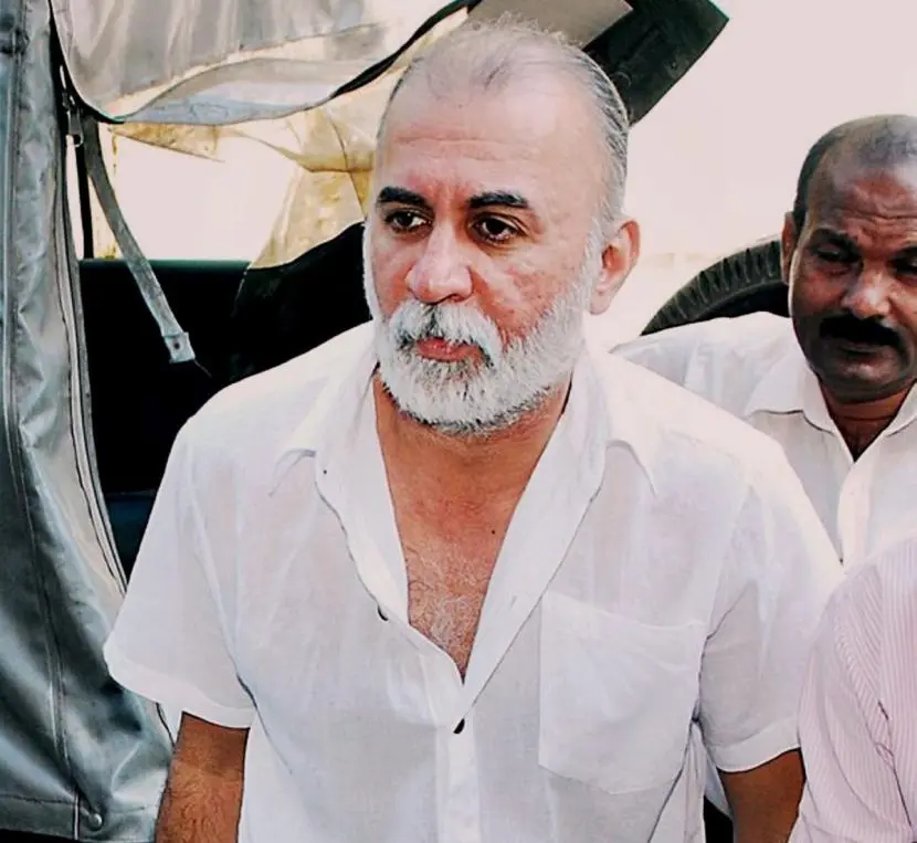 Supreme Court orders Tarun Tejpal to surrender in two weeks