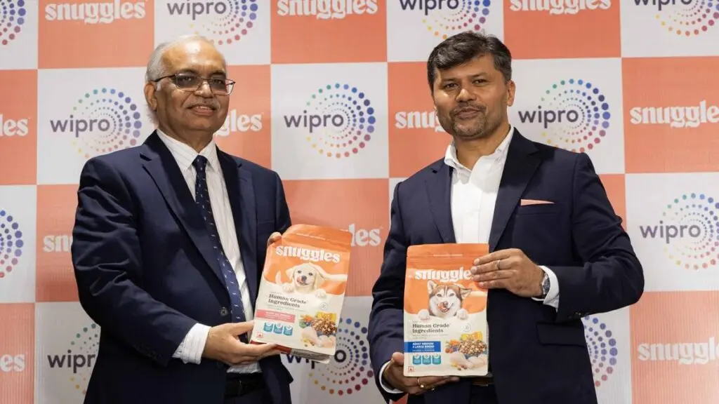 Wipro Consumer Care enters pet food market with Rs 150 cr investment