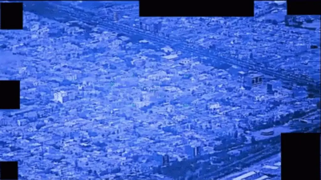 Pentagon releases 41 UFO files, shows unexplained objects over Middle East