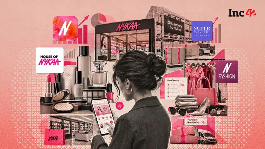 Nykaa's inventory model yields 45.9% gross margin, ₹79.8 Cr profit