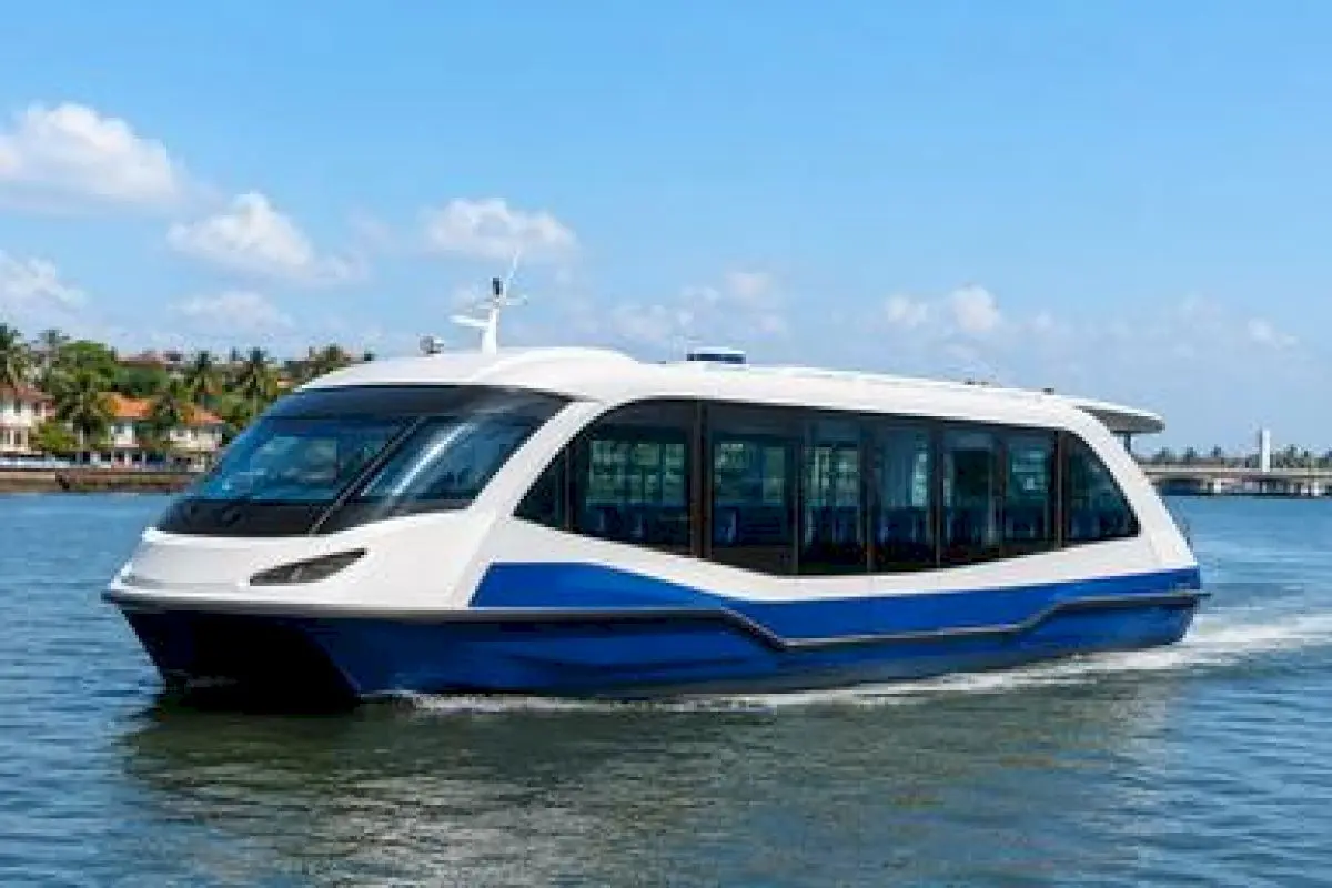 Kochi plans 12-minute Water Metro ride from Aluva to airport