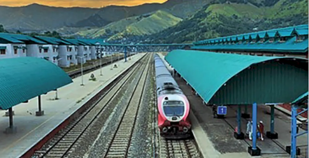 CRS completes final safety inspection of Katra-Srinagar rail section
