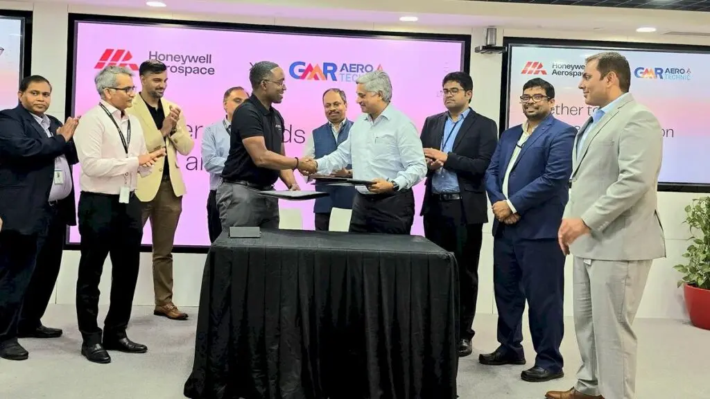 GMR Aero to repair A320neo, 737 MAX engine parts in Hyderabad