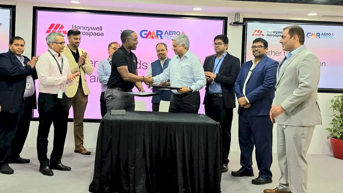 GMR Aero to repair A320neo, 737 MAX engine parts in Hyderabad