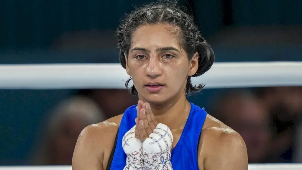 Preeti Pawar, Priya Ghanghas assure India of boxing medals at Commonwealth Games