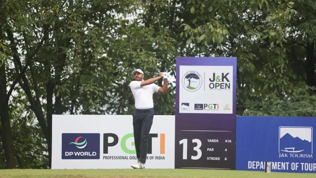 Khalin Joshi wins J&K Open by nine shots in Srinagar