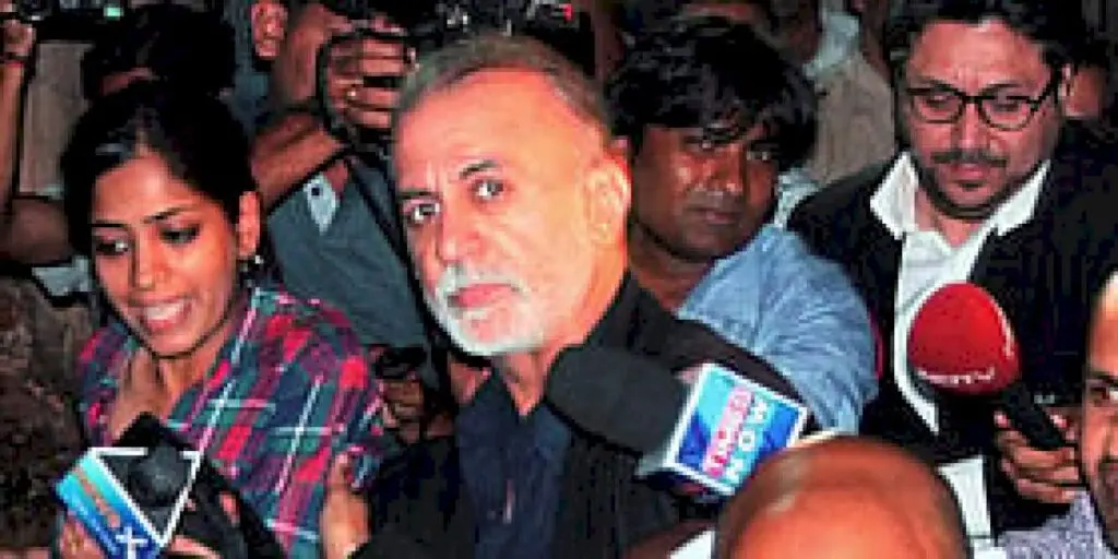 Bombay HC convicts Tejpal in 2013 sexual assault case