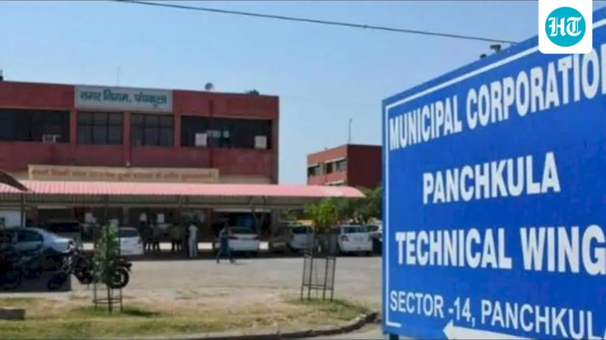 Panchkula civic body warns 684 property tax defaulters of sealing