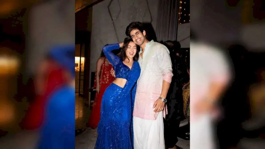 Shreya Kalra calls Rishabh 'future husband', fans await wedding