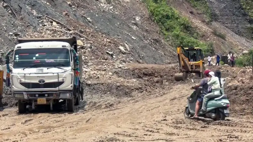 5 soldiers missing, 4 dead in Arunachal floods, landslides