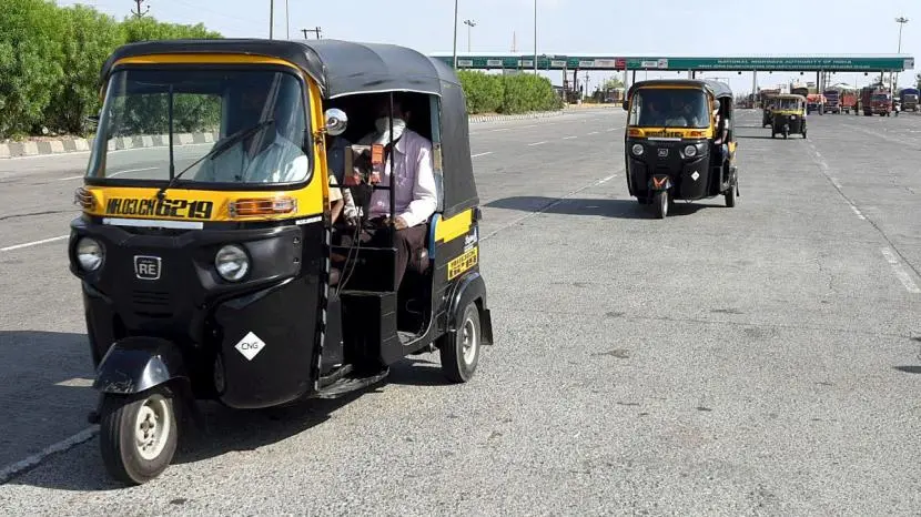 Mumbai taxi and auto-rickshaw fares to rise from Sept 1