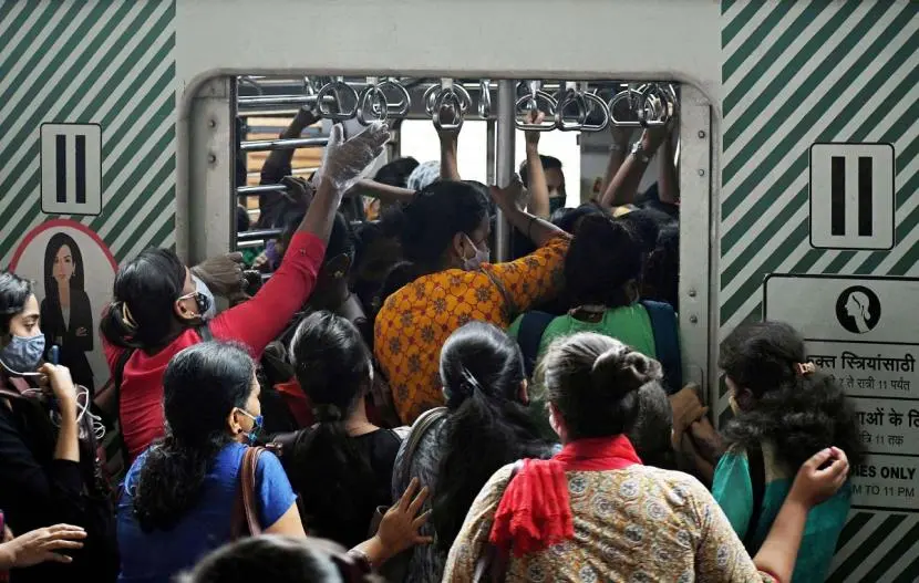 Bird strike on pantograph disrupts Mumbai Harbour line trains
